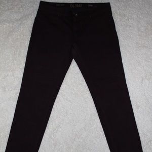DL1961 Emma Leggings-Rosewood